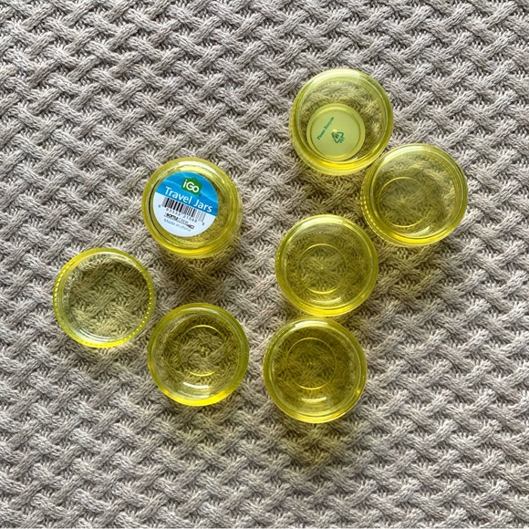 Assorted Travel Jars Containers - Picture 4 of 11